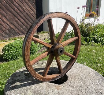 LOUKOŤOVÉ KOLO 40cm - 4
