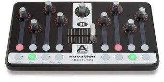 Novation Nocturn kontrolér - 4