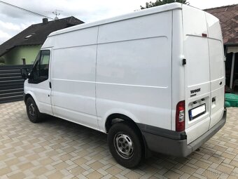 FORD TRANSIT 2.2 TDCI, R.V. 2013, KLIMA, 1. MAJITEL - 4