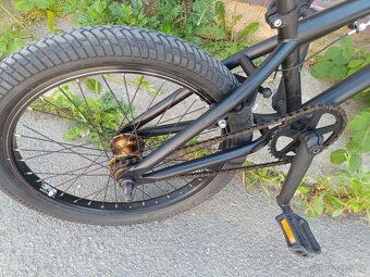 Kolo BMX freestyle - 4