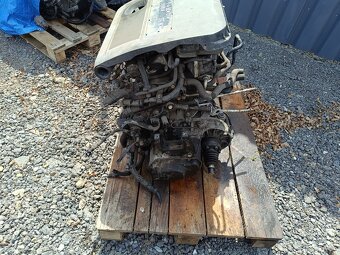 Motor a převodovka Škoda Fabia 1.4 55.kw ben.16V 03 (K989) - 4
