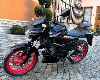 Suzuki GSX-S 125 s ABS - 4