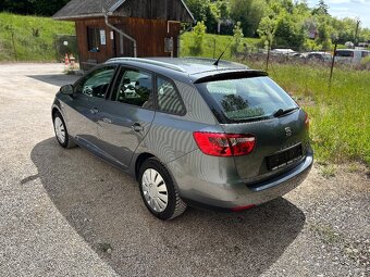 Seat Ibiza, 1.2 TSi 77 kW AUTOMAT SERVISKA NEHAVAROVANÉ - 4