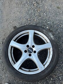 Alu kola ford 18 palců - 4