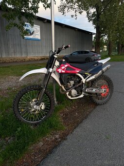 HUSQVARNA TC250 - 4