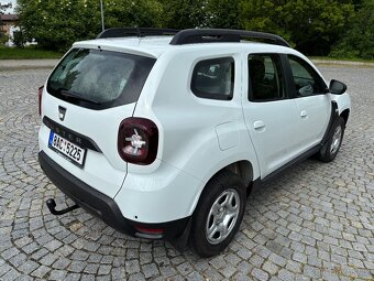 Dacia Duster 1.5 DCi 85kw 4x4 Comfort 1.Majitel - 4