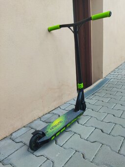 Freestyle koloběžka - 4