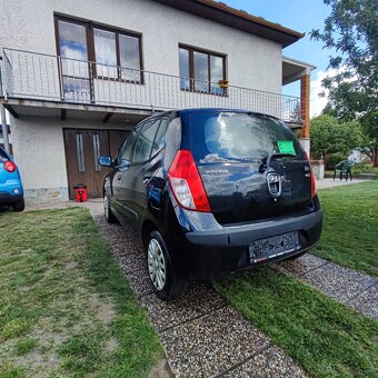 Hyundai í10 ,1,1 benzín 49 kw čtyřválec. - 4