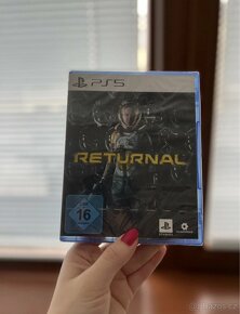 Hry na PS5 Kena a Returnal - 4