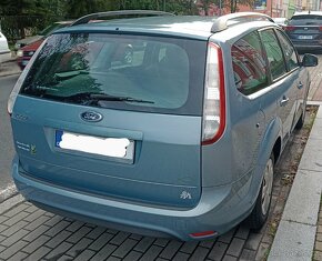 Ford Focus 2 - 4