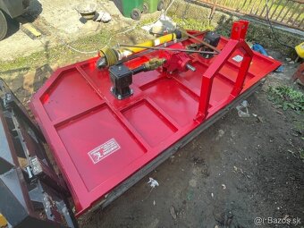 Mulčovač cepák za Zetor - 4