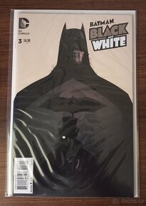Batman Black and White - 4