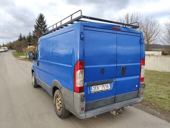 Fiat Ducato 2.2 JTD 74kW 3-6 místné - 4
