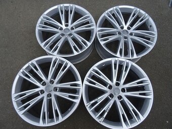 Alu disky origo Audi A7 20", rozteč 5x112, ET 30 ,šíře 8,5J - 4