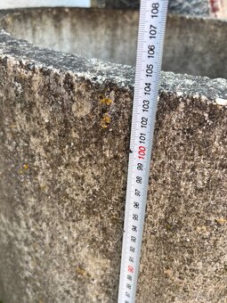 Betonové roury 50 - 4