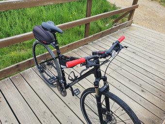 Trekové horské kolo MERIDA CROSSWAY 300 - 4