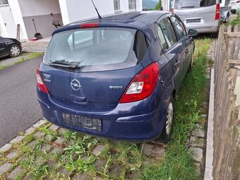 Opel Corsa D 1.0 - 4