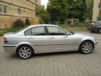 BMW e46 125kW, r.v. 2002, 215 tis.km, STK do jara 2026 - 4