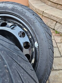 225/45 R17 Federal 595 RS-R rozteč 5x120 - 4