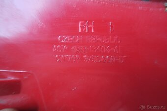 Zadní světla Ford Focus - 4