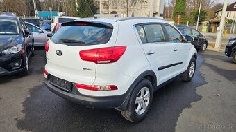 Kia Sportage 1,6 GDi - 4