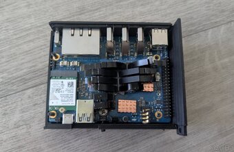 Orange Pi 5+ 8GB ram, 128GB NVMe - 4