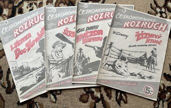RODOKAPSY - 4