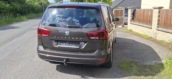 Seat alhambra 2.0 tdi 110kw Style - 4
