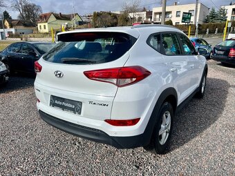 Hyundai Tucson 1.7 CRDi 85 kW Servis,Stav,Výhřevy - 4
