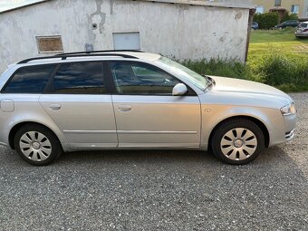 Audi A4 Avant 1.9tdi 85kw r.v. 2007 - 4
