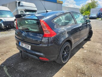 Citroën C4,1.6i,80kw, najeto 180tis km. - 4