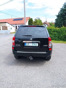 Suzuki Grand Vitara 1.9ddis 4x4Comfort 2012 - 4
