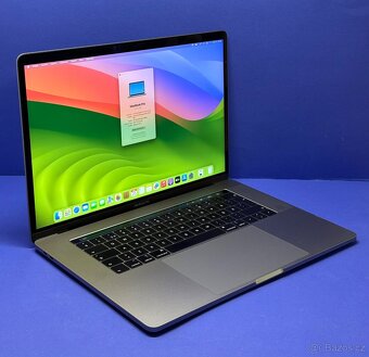 MacBook Pro 15” 2019 CTO/32GB RAM/i9/2TB SSD/ Záruka - 4