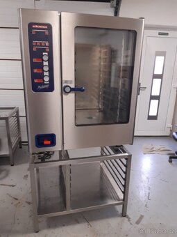 Konvektomat Eloma Multimax A 10-11 - 4