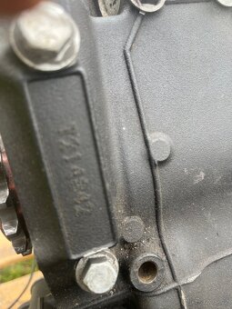 Motor Triumph Bonneville - Scrambler T100 - 4