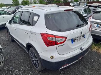 Suzuki SX4 S-Cross 1,6 DDIS 120 - 4