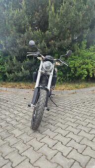 BMW G650X COUNTRY - 4