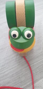 Dřevěné hračky - 4