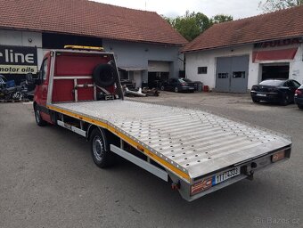 Mercedes-Benz Sprinter 3.0, Odtahovka, r.v.2020/10 - 4