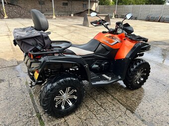 CFmoto Gladiator 550 - 4