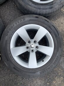 Alu Škoda Kodiaq 5x112 R17 - 4