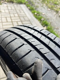 VW sada kol 6,5Jx15 Rozteč 5x112 - 4