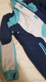 dětská zimní bunda velikost 140cm - 4