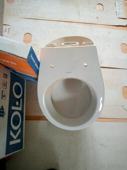 Sada wc modul , wc keramika , sedátko, - 4