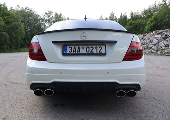 Mercedes-Benz C 350 CGI 4MATIC - 4