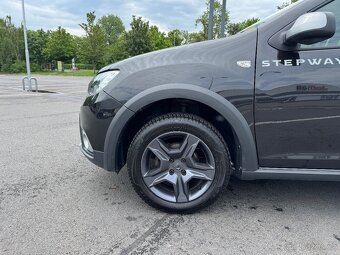 Dacia Logan MCV Stepway/0.9 TCe/tažné/ČR/servis. kn./78 tkm - 4