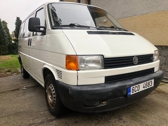 vw t4 2,5td - 4