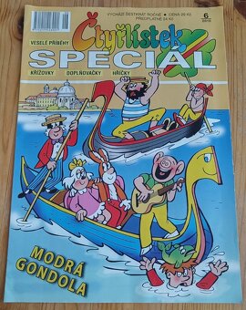 Čtyřlístek SPECIÁL - 4