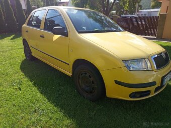 Škoda fabia 1.9 SDI - 4