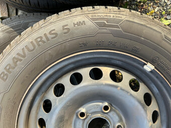 Sada letní pneu. Barum Bravuris, 195/65R15 91H, Dot 0721 - 4